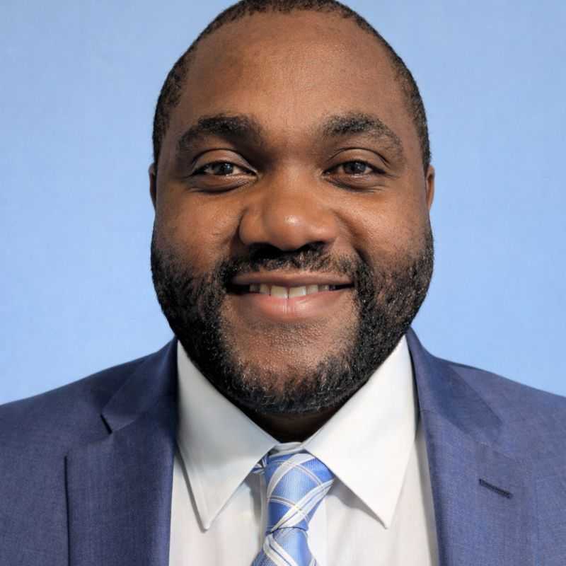 Dr. Constantin Chikando, MD